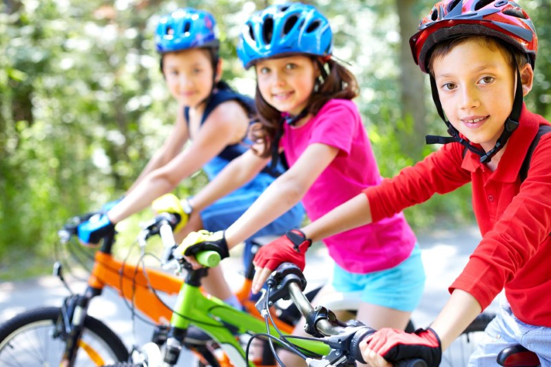 Otroška kolesa in mladinska kolesa